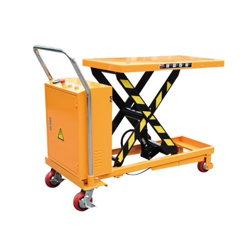 冠航單剪電動升降平臺車（GH0656/0657-GH1095/1096）